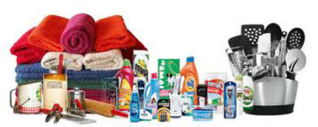 Carbin Stores Supplies