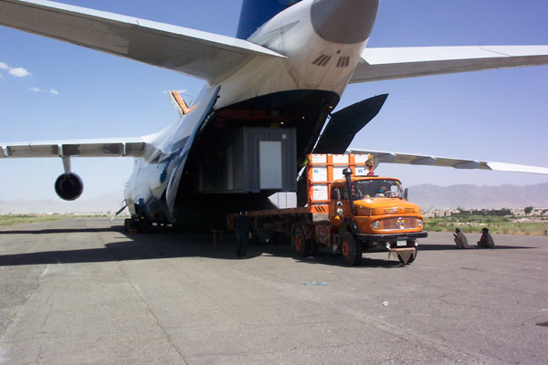Air Freight