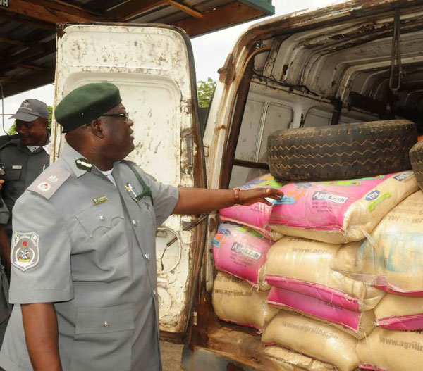 Customs Agency Services