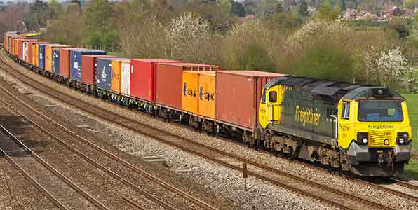 Land Freight: Rail